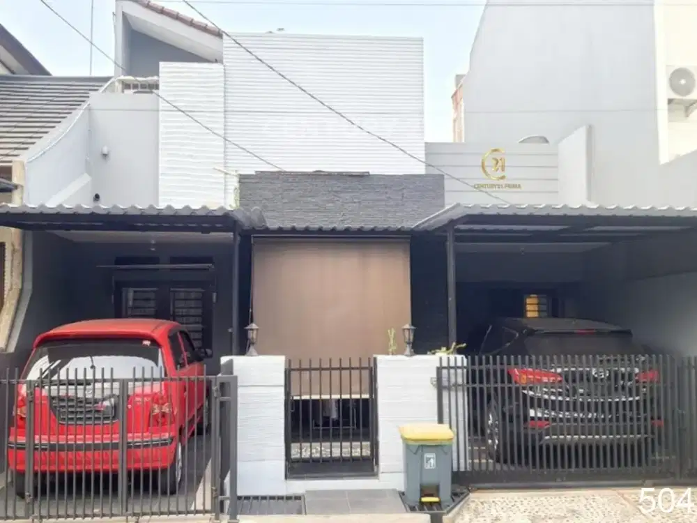 Dijual Rumah Siap Huni Di Kompleks Bintaro Sektor IX