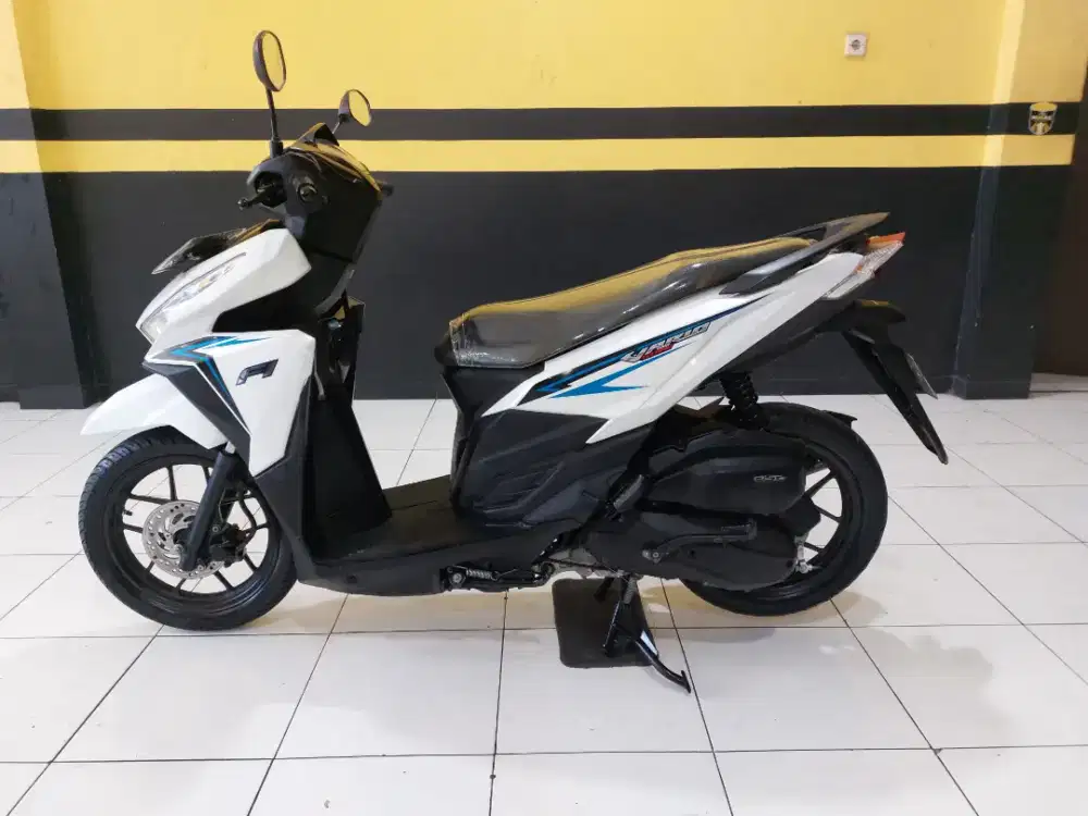 Vario 125 old 2016