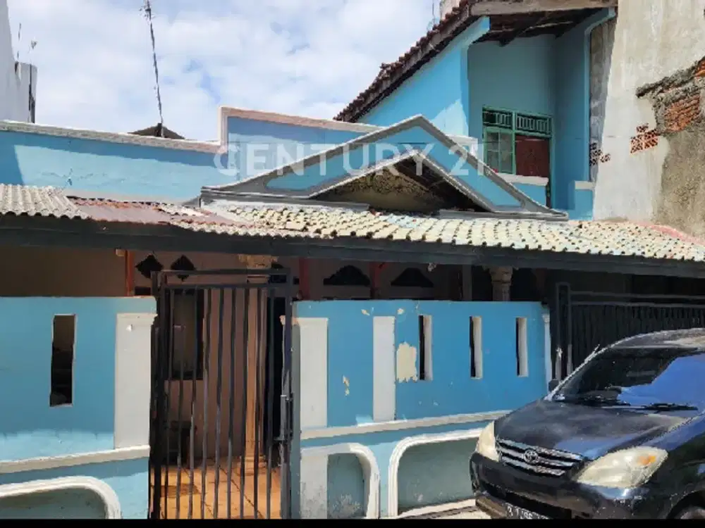 Rumah Cocok Usaha  Di Pegangsaan, Kelapa Gading