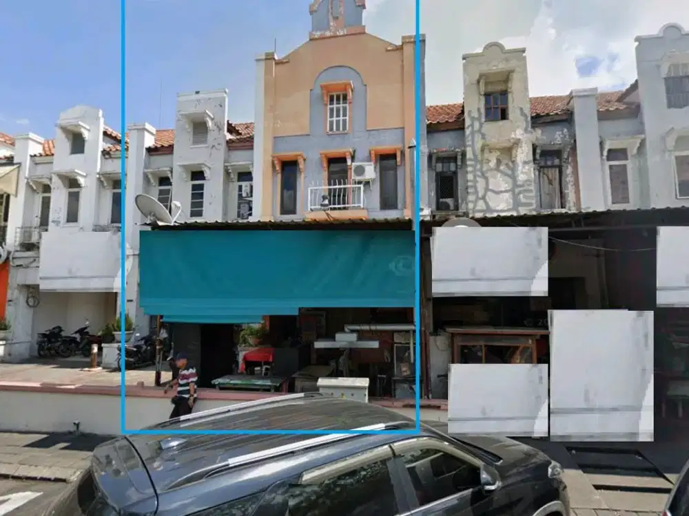 DIJUAL RUKO GWALK CITRALAND SURABAYA RON.A2390