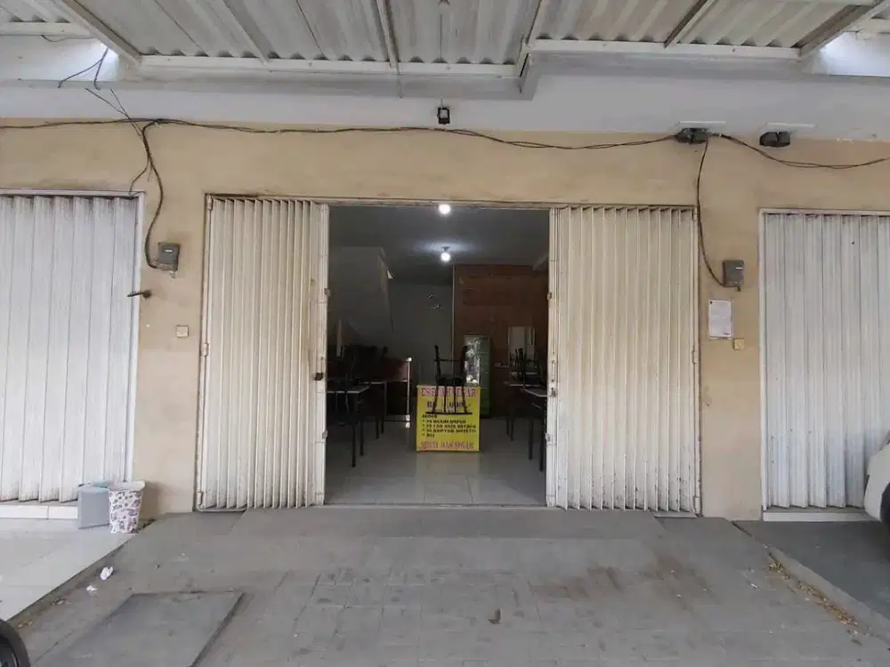 DIJUAL RUKO GUNUNG ANYAR JAYA SURABAYA RON.A655