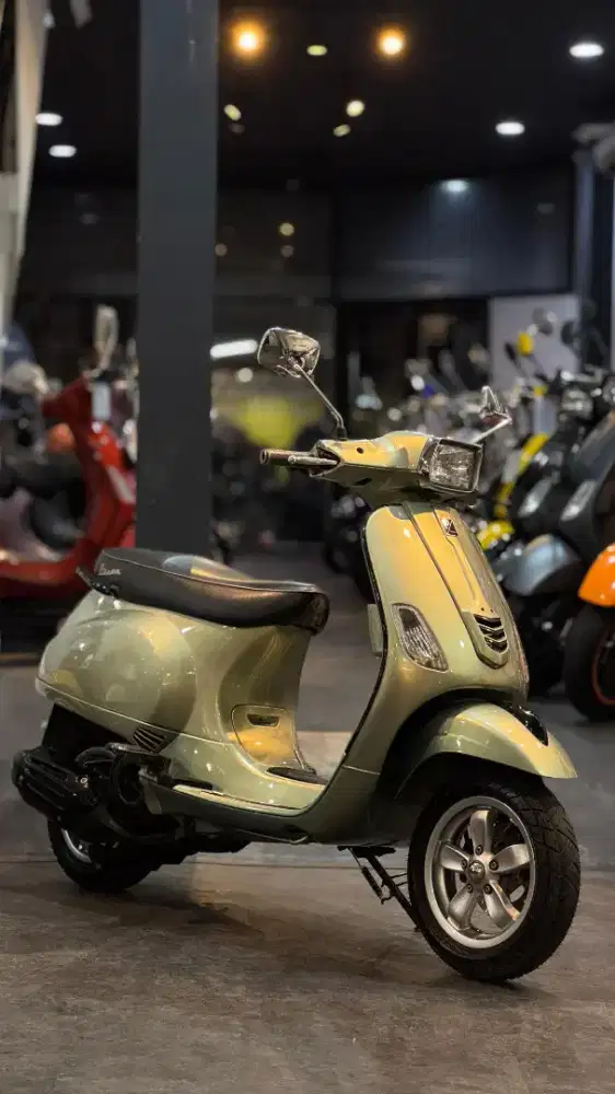 PIAGGIO VESPA MATIC VESPA S 125 IGET 2019