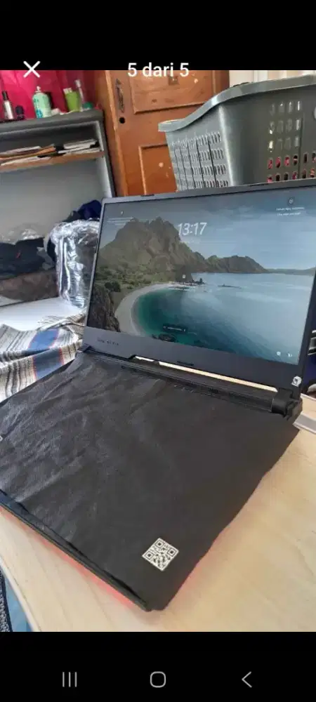 FOR SALE: Laptop Gaming ASUS ROG Strix G531DG