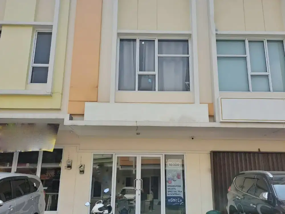 Dijual Ruko Bagus di Pisa Grande 2, Gading Serpong, Tangerang