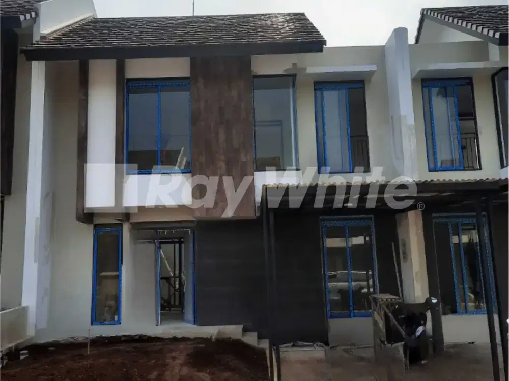 Rumah Baru di Tatar Simakirana, Kota Baru Parahyangan