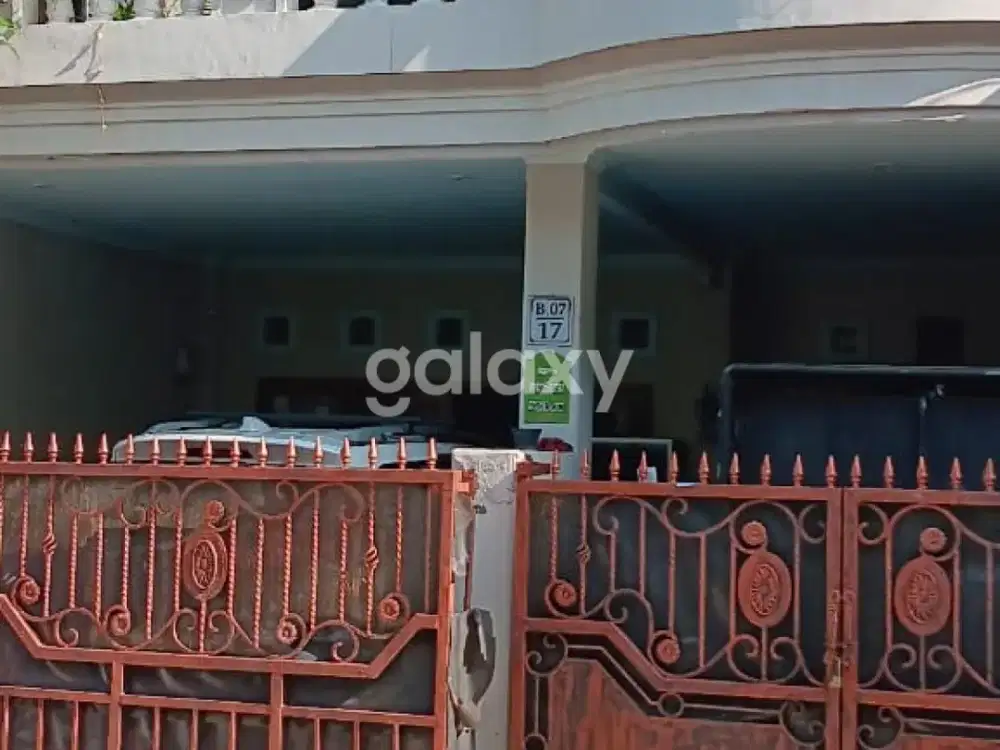 RUMAH 2,5 LANTAI MURAH UNDER MARKET SIAP HUNI DI TENGAH KOTA SIDOARJO