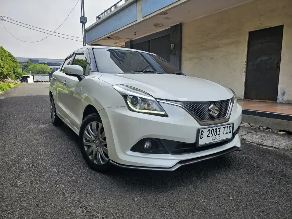 BALENO HATCHBACK AT 2019