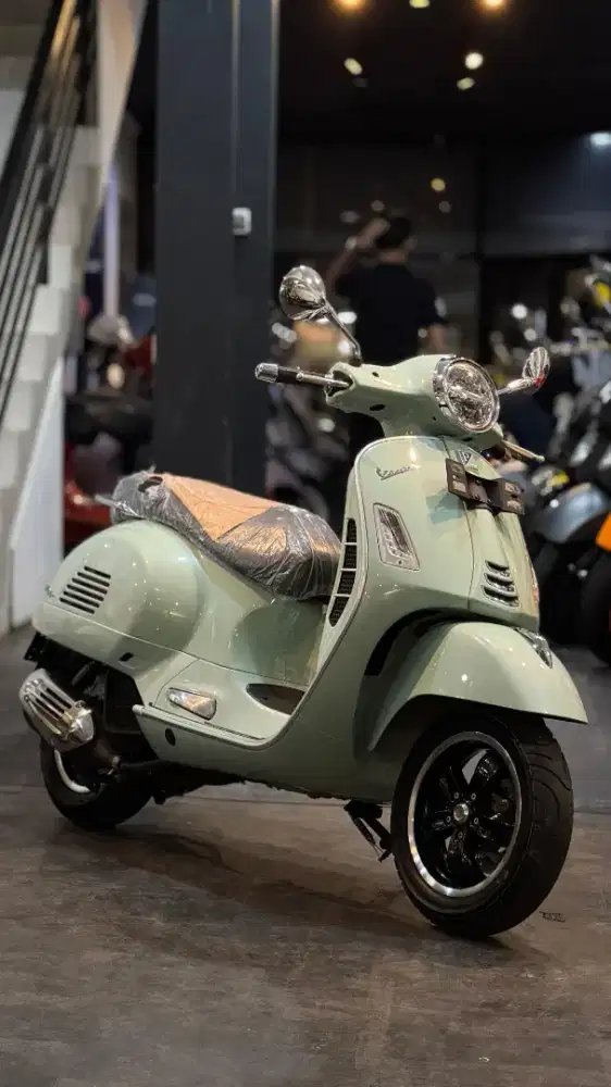 PIAGGIO VESPA MATIC GTS 2022