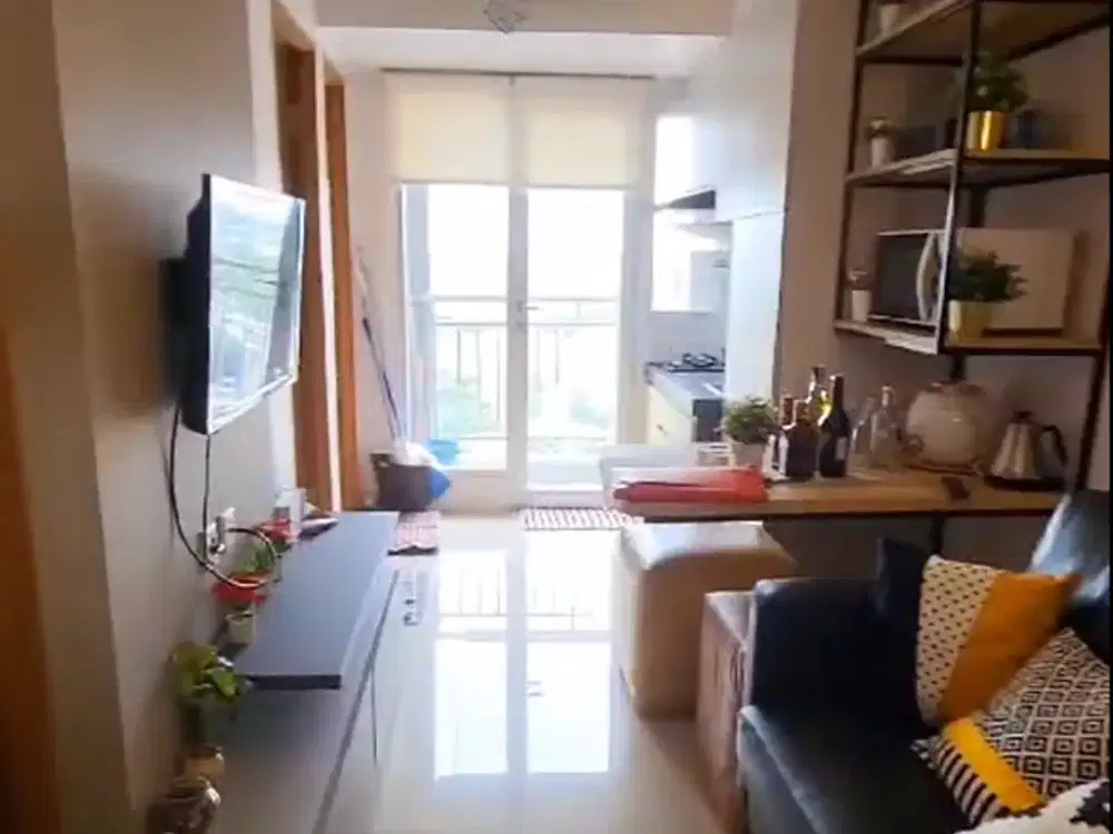 Dijual Apartement Siap Huni di Bintaro Park View