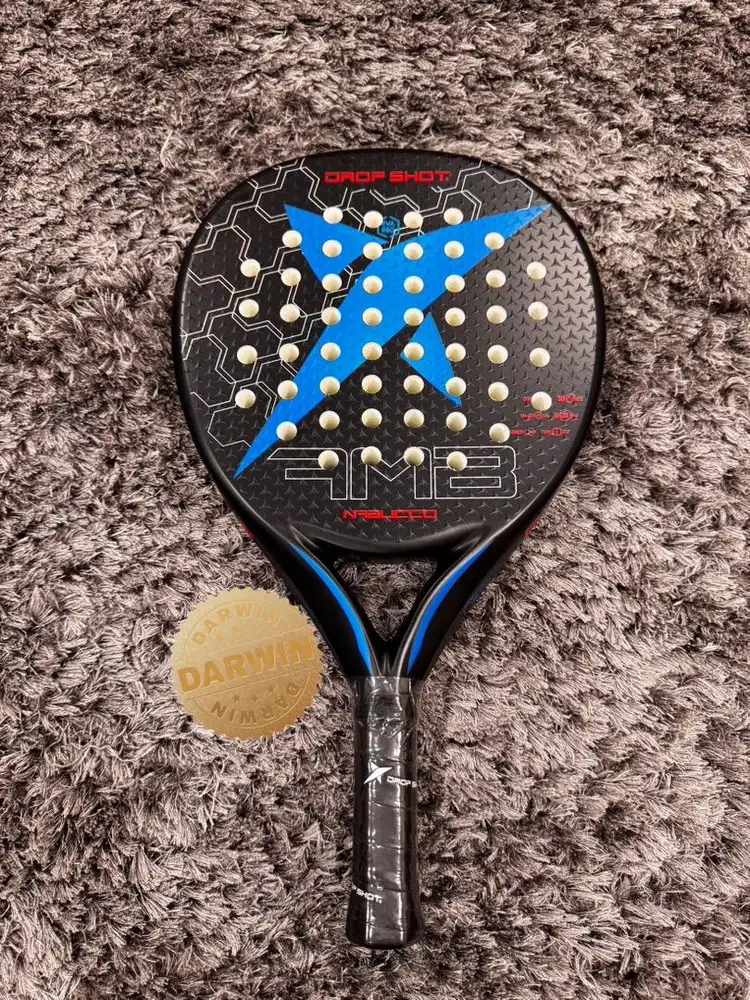 Drop Shot Nabucco padel Racket Raket