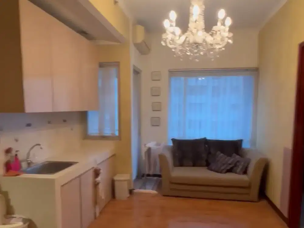 Apartement Sudirman Park Tower B Jakarta Pusat