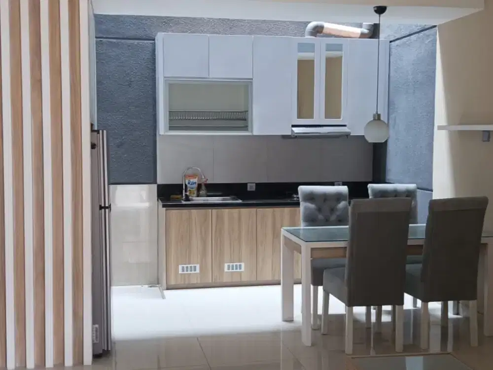 Rumah Cantik Siap Huni Kebayoran Bintaro Turun Harga Cuma 2Man sudah revov semi Furnished