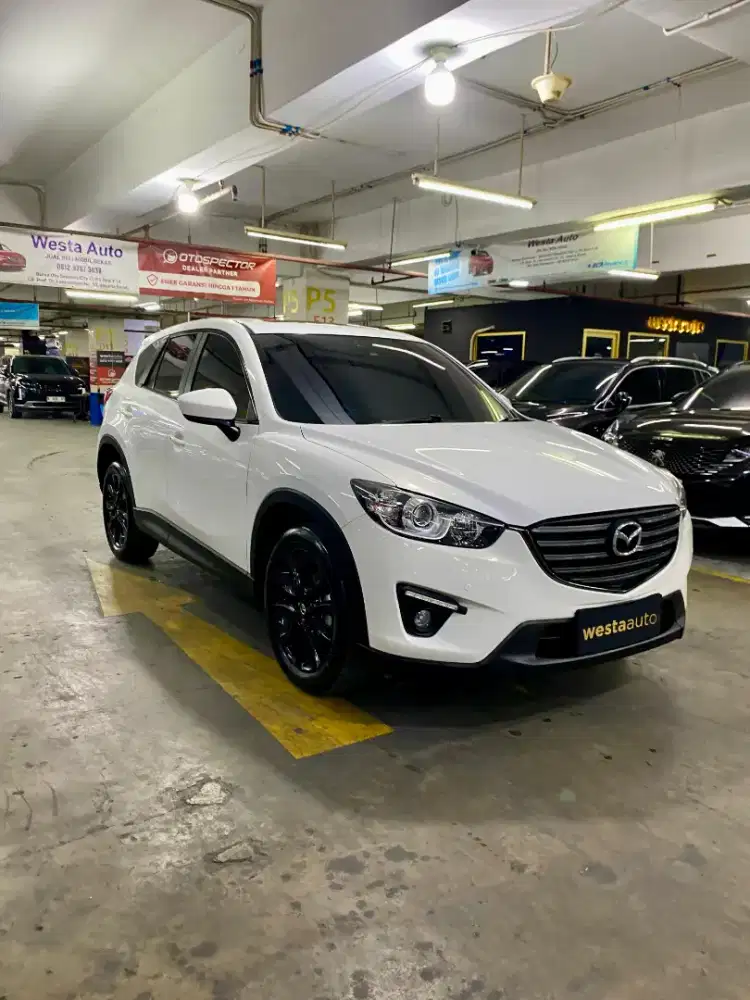 KM 59rb Mazda CX5 2.5 GT Grand Touring 2015 nik 2014 Like New