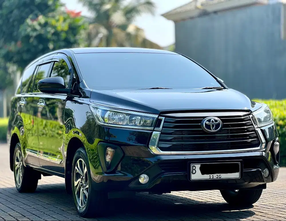 Manual Solar Pjk Pjg Toyota Kijang Innova 2.4 G MT 2020 Diesel facelif