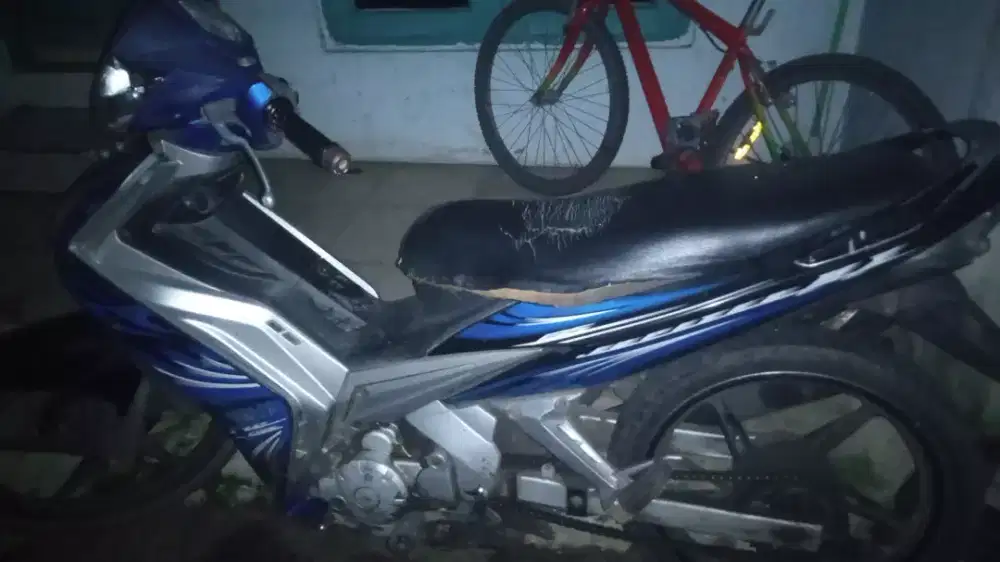 Yamaha Jupiter MX 2007