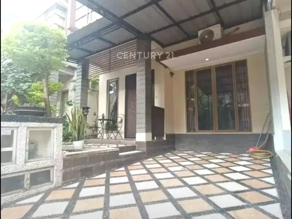 Disewakan Rumah Furnished Murah Di Bintaro Sektor 9 9356
