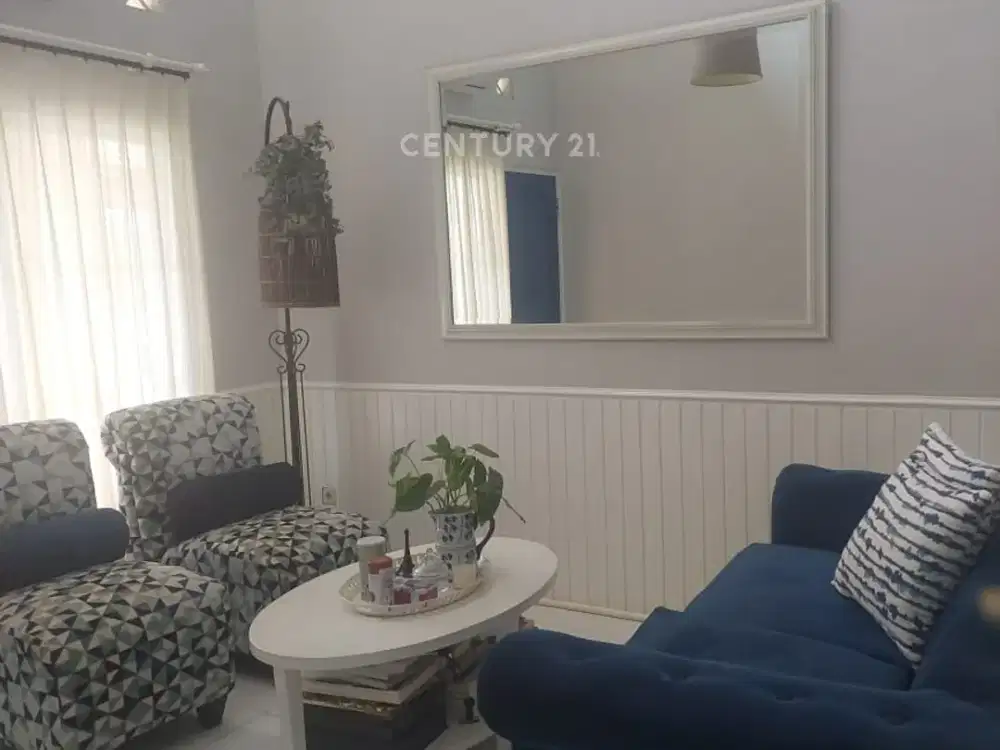 Rumah Rapi 1 Lantai Lokasi Bintaro Sektor 9 4720