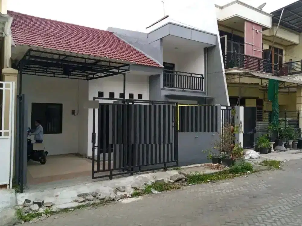 DIJUAL RUMAH SUTOREJO TIMUR MULYOREJO SURABAYA RON.A1900