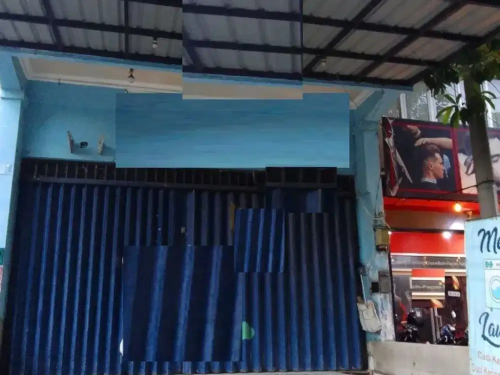DIJUAL RUKO RAYA MANYAR SUKOLILO SURABAYA RON.A1345