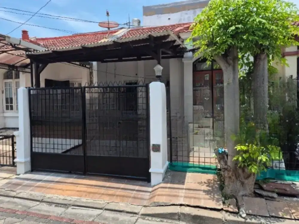RUMAH siap HUNI Puri Asri Pakuwon city
