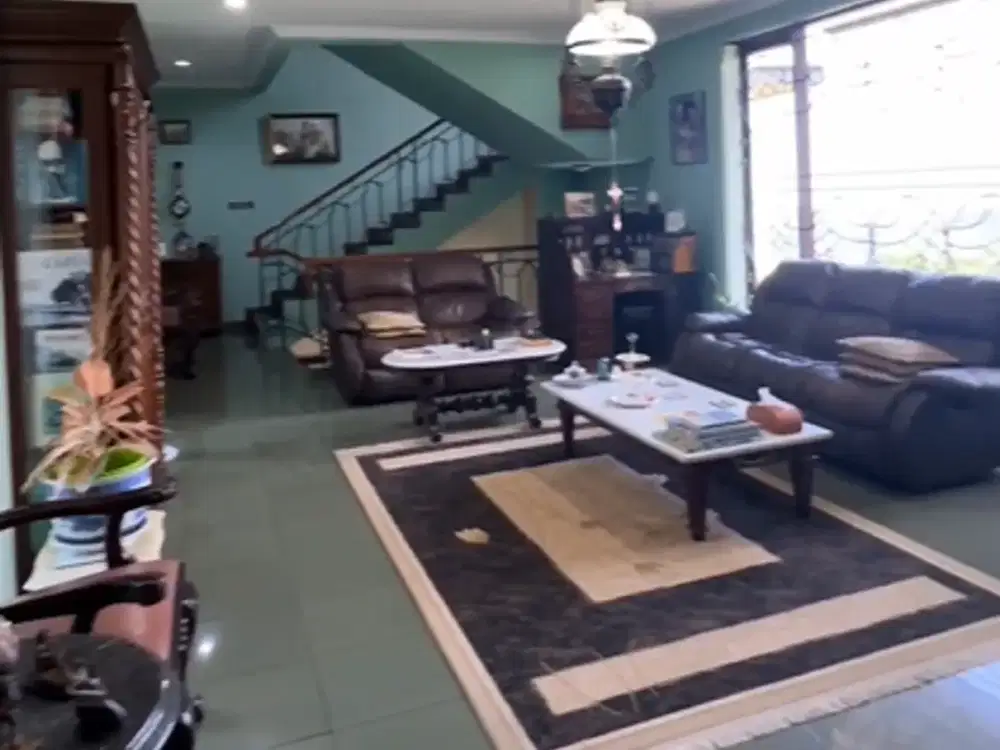 Rumah Lux Exclusive di Resor Dago Pakar Bandung