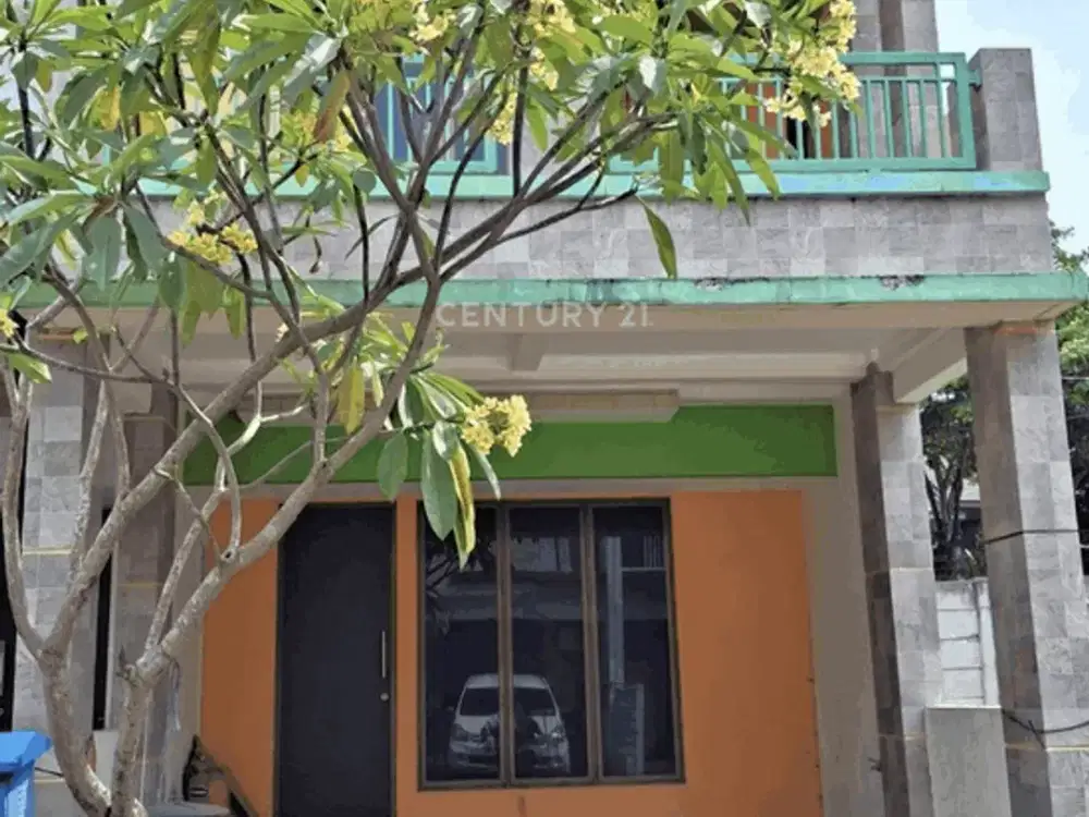 Rumah Renovasi Di Graha Raya Bintaro Siap Huni 8080