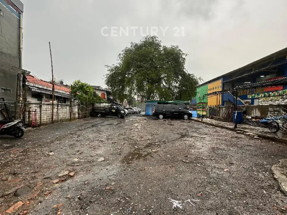 Di Jual Tanah  Cocok Usaha Di Cipinang Cempedak