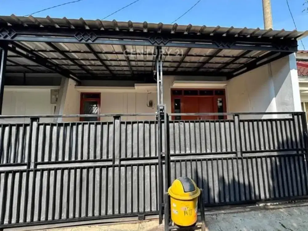 Rumah Taman Seruni Tanah Baru Bogor