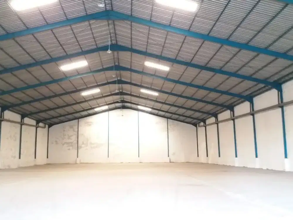DISEWAKAN GUDANG di Bumi Maspion Utara, Romokalisari
