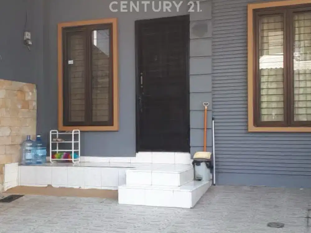 Rumah Nyaman Di Kelapa Lilin Kelapa Gading Jakarta Utara