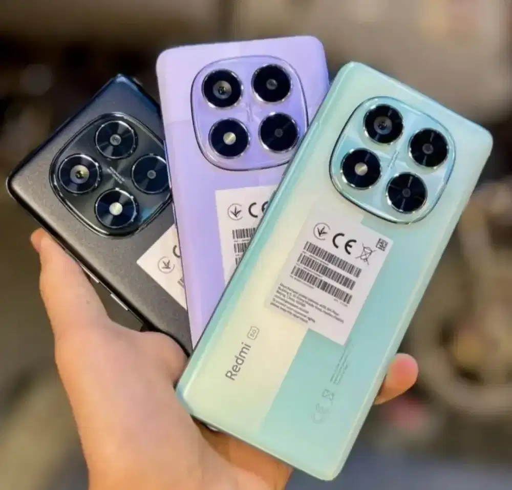 KREDIT REDMI NOTE 14 PRO 5G 8/256
