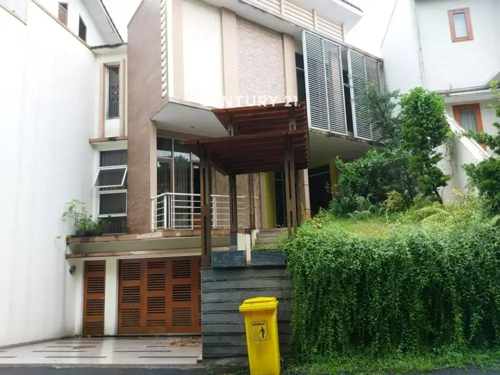 Dijual Rumah Dengan Kolam Renang Di Lebak Bulus Jak Sel 8066