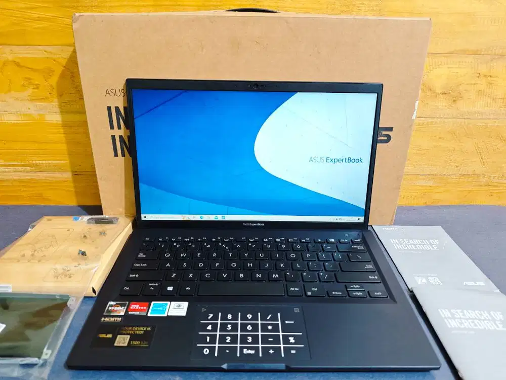 ASUS ExpertBook L1400CDA Ryzen 3-3250U RAM 8GB SSD 256GB FHD