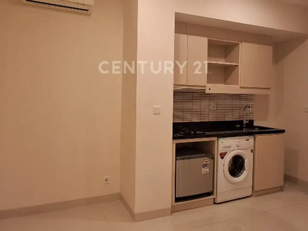Apartemen Townhome Di Mansion Kemayoran