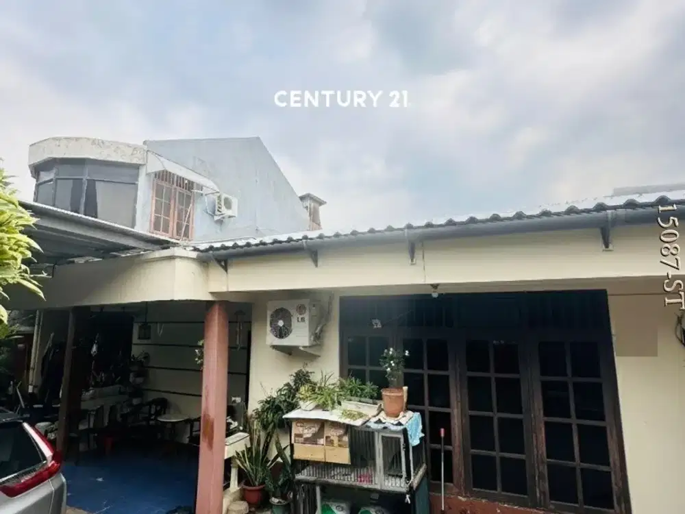 Dijual Rumah Posisi Hook Di Ciledug Tangerang