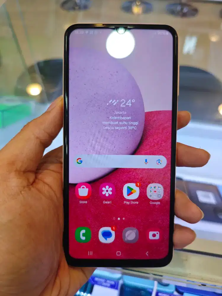 SAMSUNG GALAXY A13 RAM 6/128 FULLSET NO MINUS