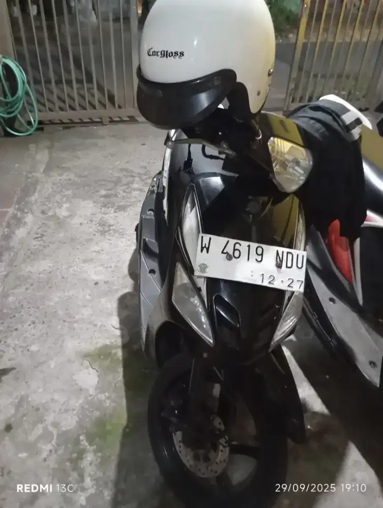 Mio sporty 5TL original Istimewah