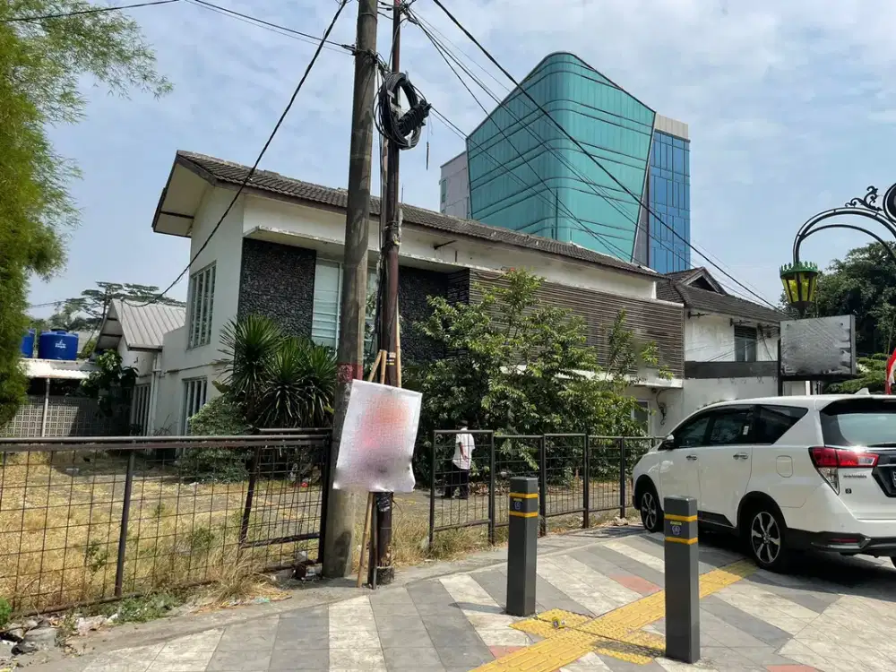 Dijual Ruang Usaha di Jl Margonda Raya Depok