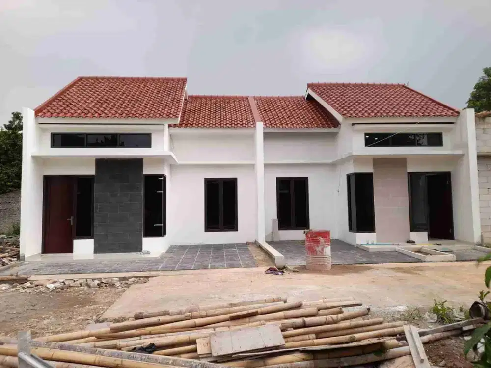 Rumah siap Huni Ratna Jatibening