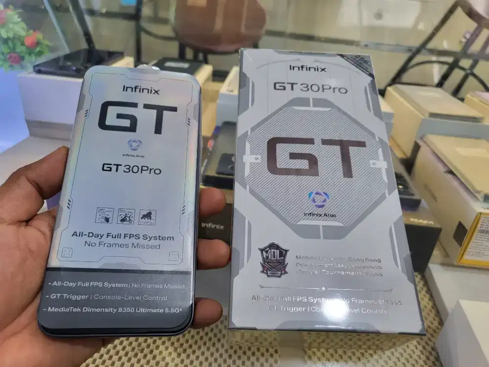 INFINIX GT 30 PRO 5G 16/256GB