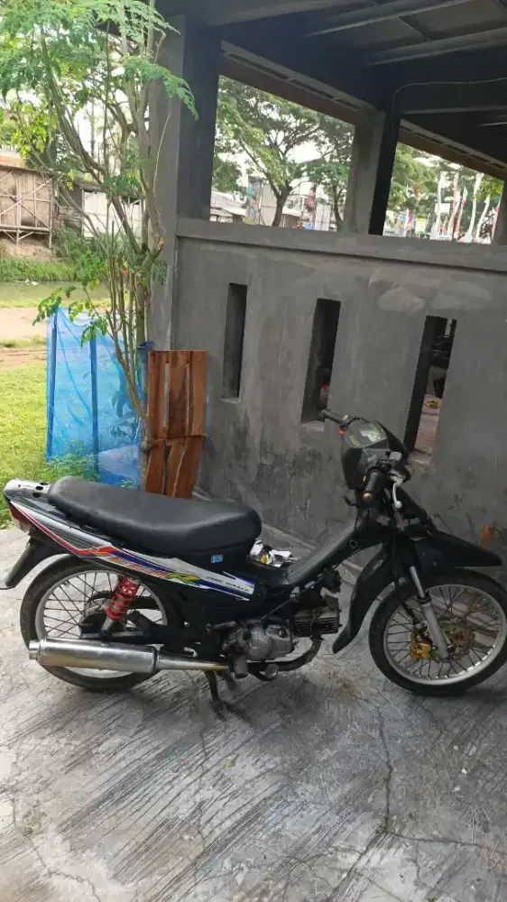 Yamaha Vega r / crypton 2005
