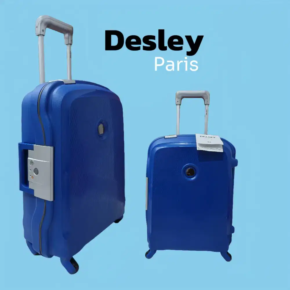Koper merk delsey