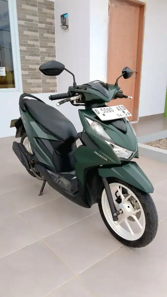 HONDA BEAT DELUXE ARMY 2023