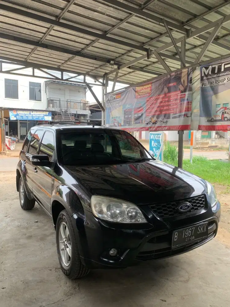 FORD ESCAPE XLT 2.3 AT 2011