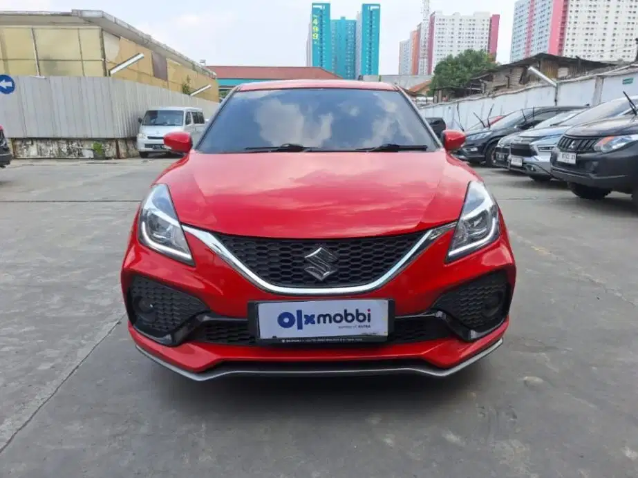 DP 5% Suzuki Baleno 1.4 Bensin-MT 2020 FBH