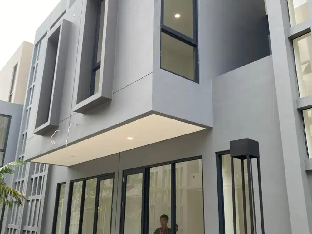 Disewa Turun Harga Ruko Delrey Biztown BSD