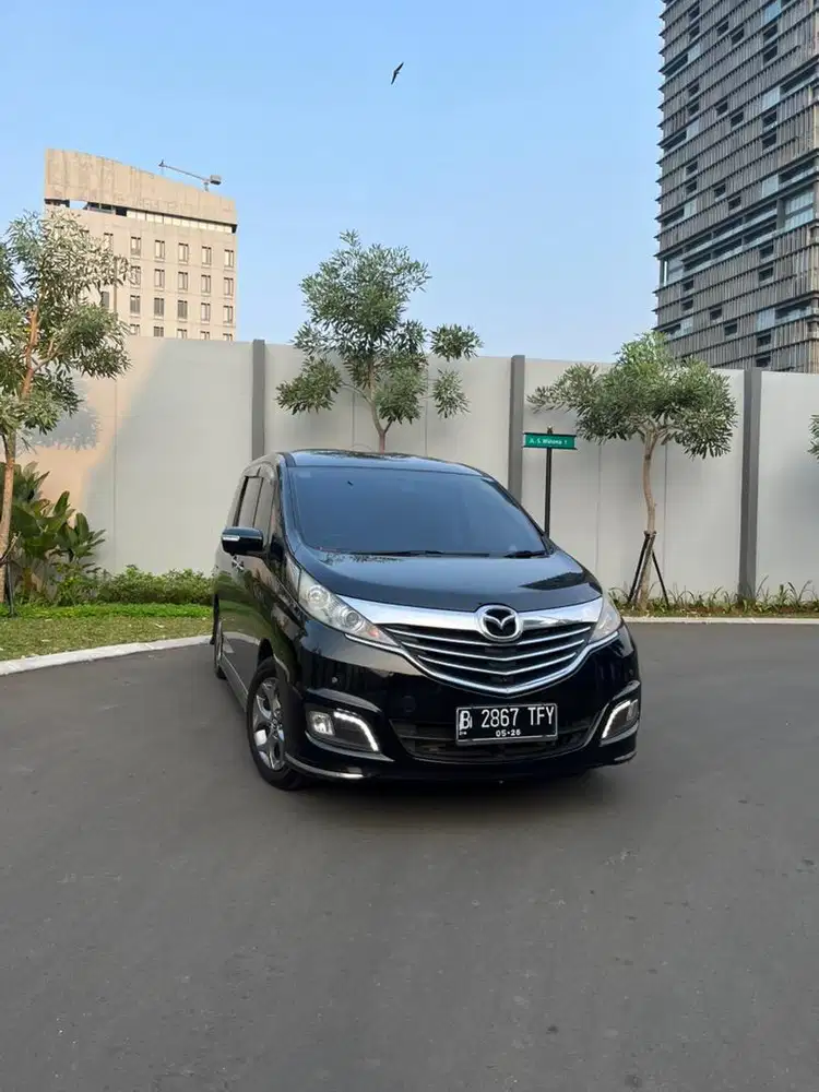 Mazda Biante Limited Edt 2.0 Automatic