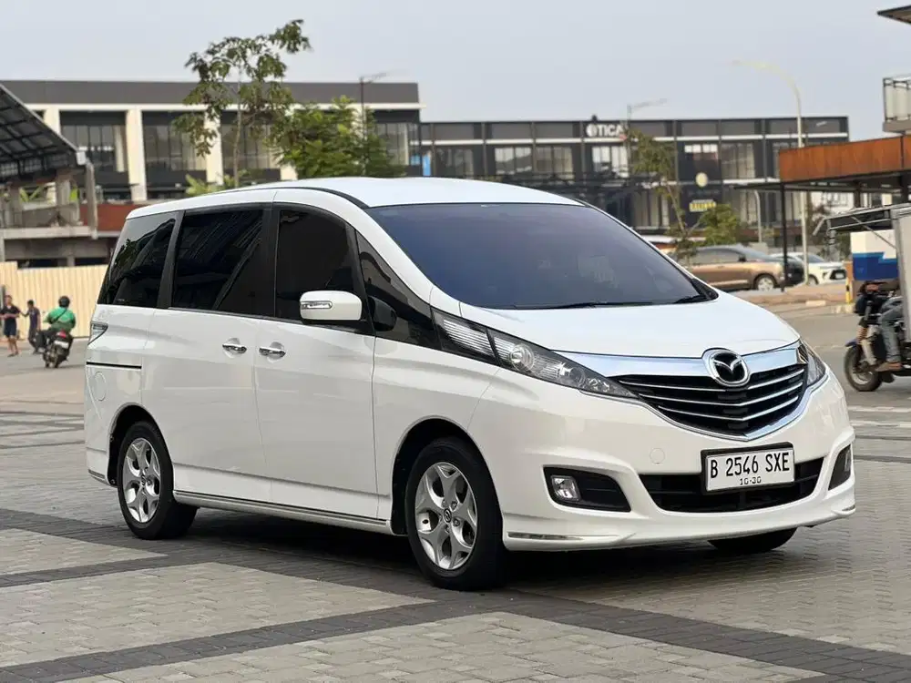 Full Service Record |Mazda Biante 2.0 Skyactive AT Bensin 2015 /2016
