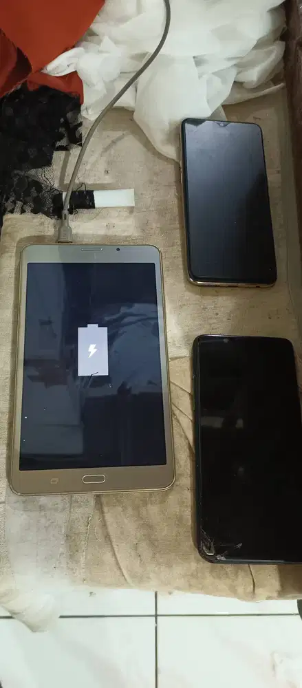 Samsung tablet a6s