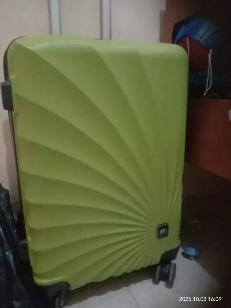 koper 24 inc hijau
